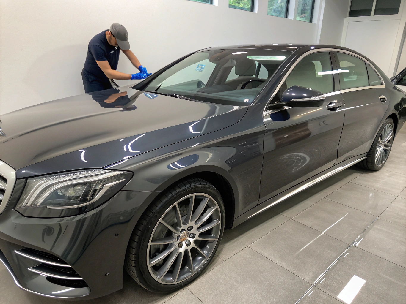 Paint Protection Film